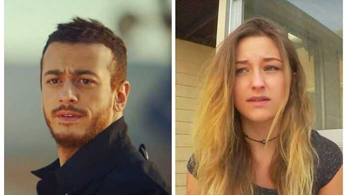 Saad Lamjarred et Laura P.