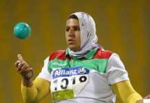 Handisport : Safia Djelal s’adjuge l’or en lancer de poids à Tunis Safia Djelal