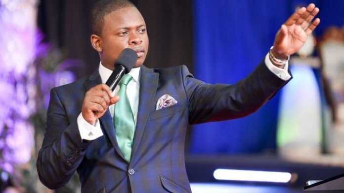 Shepherd Bushiri