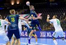 Handball : l’Algérie pour l’honneur face à l’Allemagne Suède vs Algérie