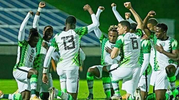 Super Eagles du Nigeria