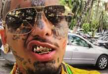 Le rappeur tunisien, Swagg Man