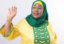 Tanzanie : Samia Suluhu, première Présidente en Afrique de l’Est ! Samia Suluhu Hassan