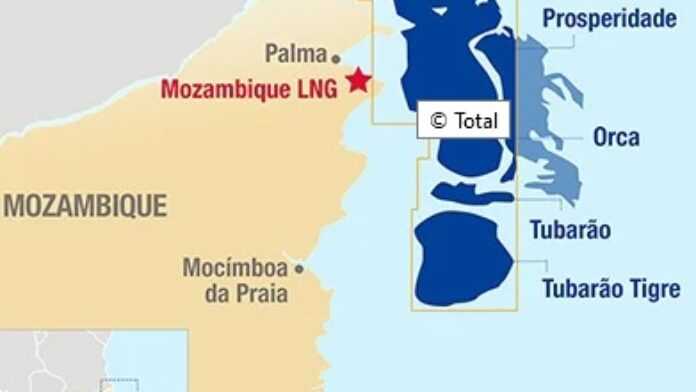 Total Mozambique GNL