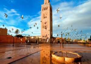 Tourisme Maroc