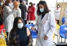 Covid-19 : la Tunisie commence la vaccination Vaccination en Tunisie