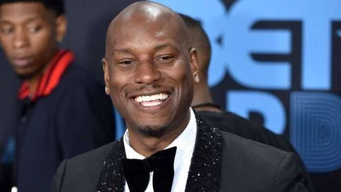 Tyrese Gibson