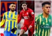 CAN 2022 : Touba, Zerrouki et Khacef sur la liste de Belmadi Une première pour Touba, Zerrouki et Khacef avec l’Algérie