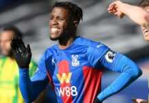Wilfred Zaha cesse de se prendre le genou pour Floyd ! Zaha
