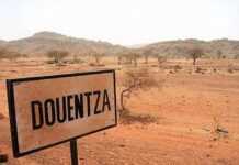 Douentza au Mali