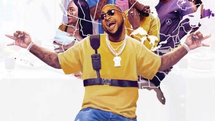 « A Good Time » de Davido