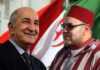 L’Algérie est de loin plus développée que le Maroc Abdelmadjid Tebboune et Mohammed VI