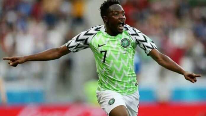 Ahmed Musa