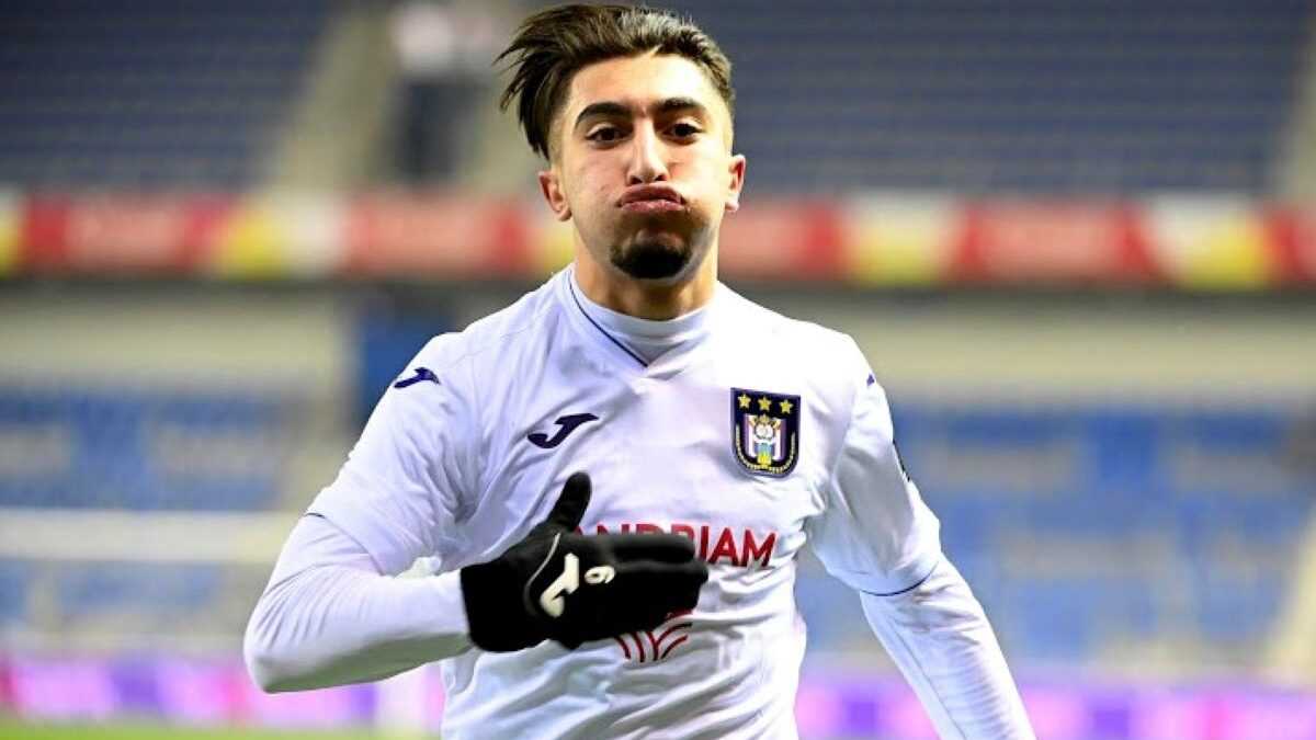 Espoir de Vahid Halilhodzi, Anouar Aït El Hadj préfère la Belgique au Maroc