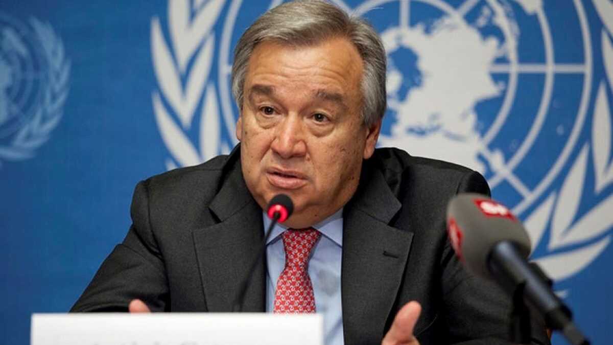 « Passons de faire des affaires en Afrique à faire des affaires avec l’Afrique », dixit Antonio Guterres