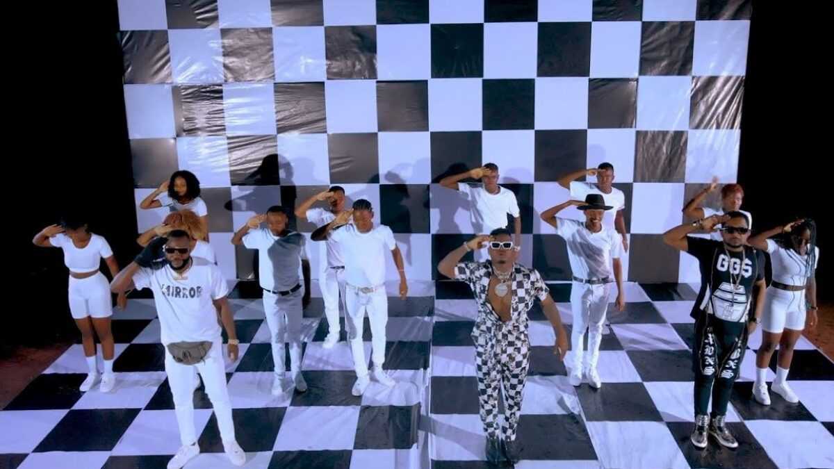 Attitude De Harmonize Awilo Longomba Et H Baba Fait Vibrer Le Attitude De Harmonize Awilo Longomba Et H Baba Fait Vibrer Le