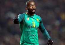 Stéphane Bahoken : « Je vais tout faire pour faire partie des 23 » du Cameroun Stéphane Bahoken