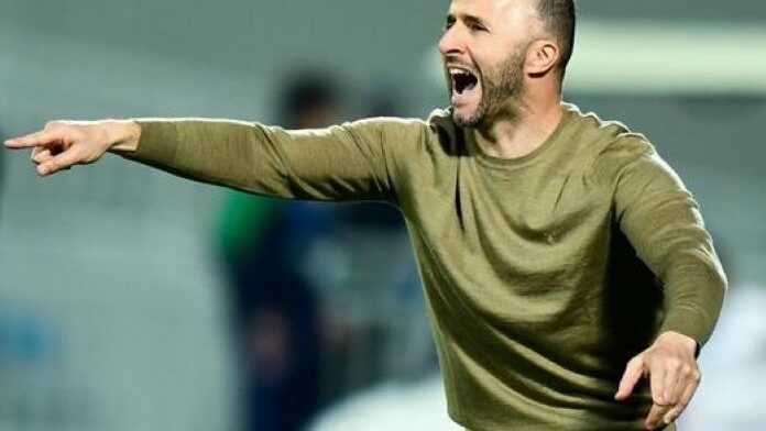 Djamel Belmadi