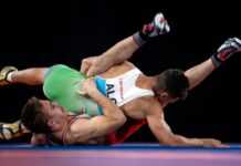 Lutte : Benferdjallah qualifié aux JO de Tokyo Benferdjallah