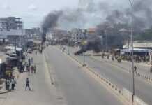 Bénin sous tension