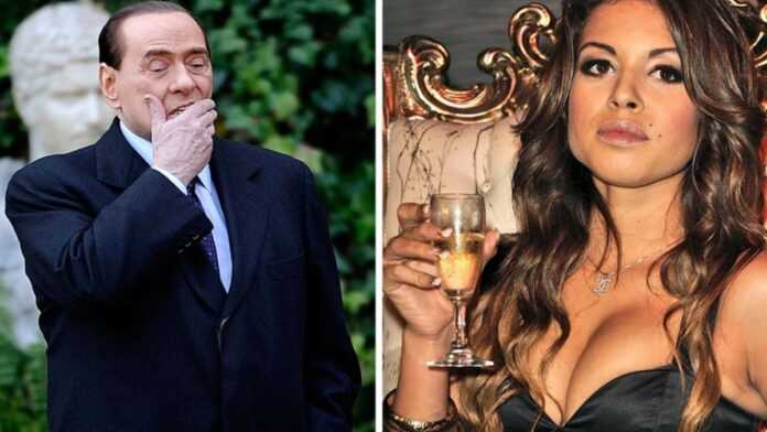 Berlusconi et Ruby