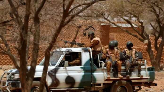 Les forces armées du Burkina Faso