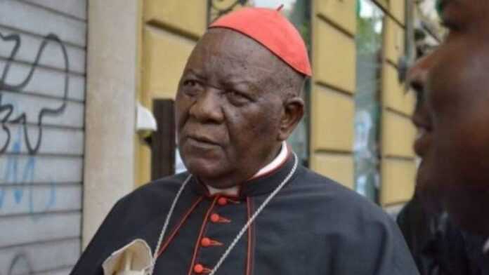 Cardinal Tumi