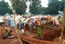 Centrafrique réfugiés