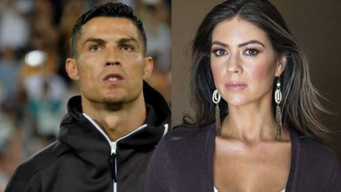 Cristiano Ronaldo et Mayorga