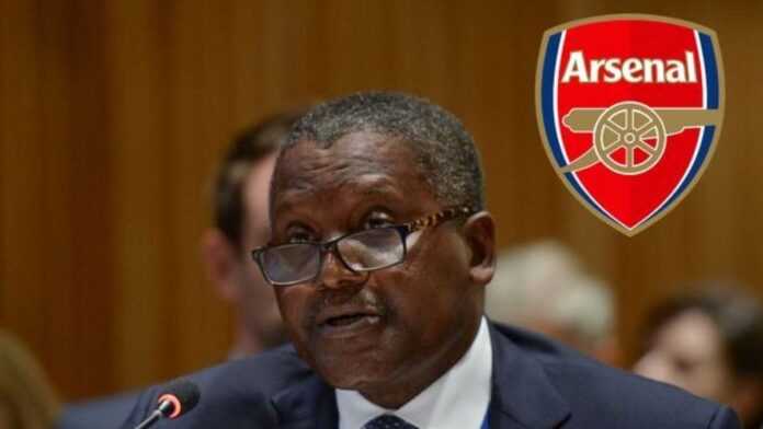 Aliko Dangote