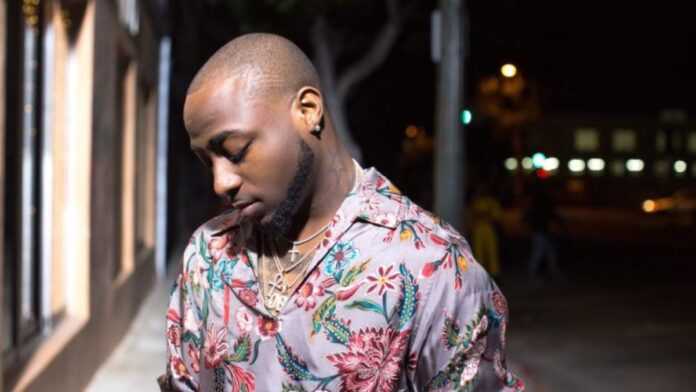 Davido-Fall