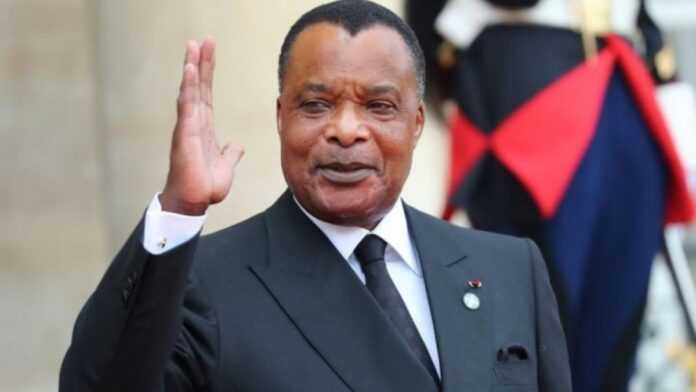 Denis Sassou N’Guesso