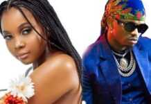 Diamond Platnumz et Zuchu