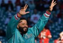 L’album « Khaled Khaled » de DJ Khaled sortira ce vendredi DJ Khaled