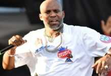 DMX entre la vie et la mort, après une overdose DMX