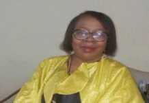 Docteur Beatrice Elom, première victime des vaccins anti Covid-19 au Cameroun Dr Beatrice Elom