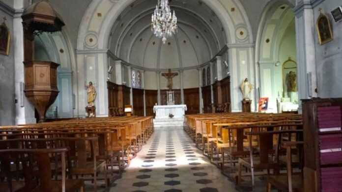 Eglise Saint Jean Baptiste