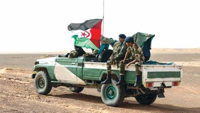 Éléments du Front Polisario