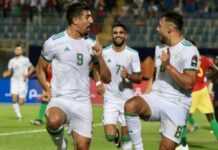 Mondial 2022 (Éliminatoires) : l’Algérie affronte Djibouti, le 5 juin à Blida Equipe nationale d'Algérie