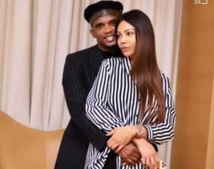 Photos d'infidélité de Samuel Eto'o: une réaction attribuée à son épouse Georgette fait le buzz-Photos