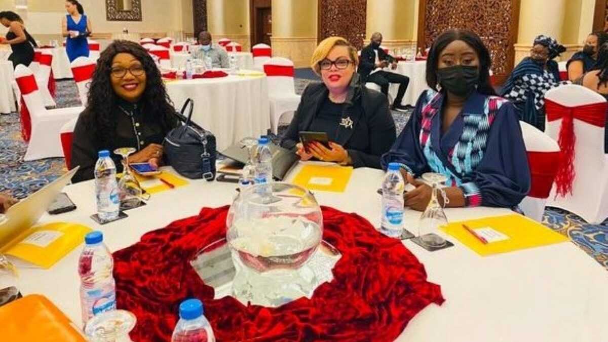 Eunice Zunon lauréate de la nouvelle édition du Dubaï Business Awards