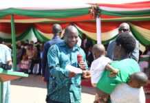 Burundi : libération de 3000 prisonniers, bénéficiaires de la grâce présidentielle Evariste Ndayishimiye chez les prisonniers