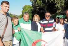 Fahima Sebiane, première femme à la tête d’une fédération sportive algérienne Fahima Sebiane