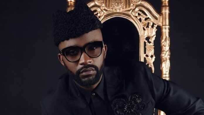 Fally Ipupa