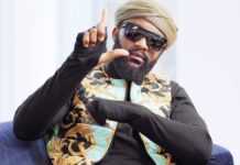 « Amore » de Fally Ipupa totalise un million de streams Fally-Ipupa