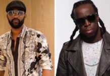Fally Ipupa et Youssoupha préparent un duo explosif Fally Ipupa et Youssoupha