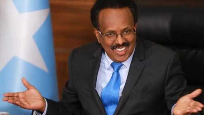 Mohamed Abdullahi Mohamed alias Farmajo