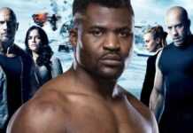 Francis Ngannou dans Fast and furious 9