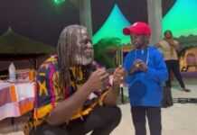 Grand P et Tiken Jah Fakoly