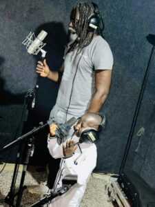 Grand P et Tiken Jah Fakoly